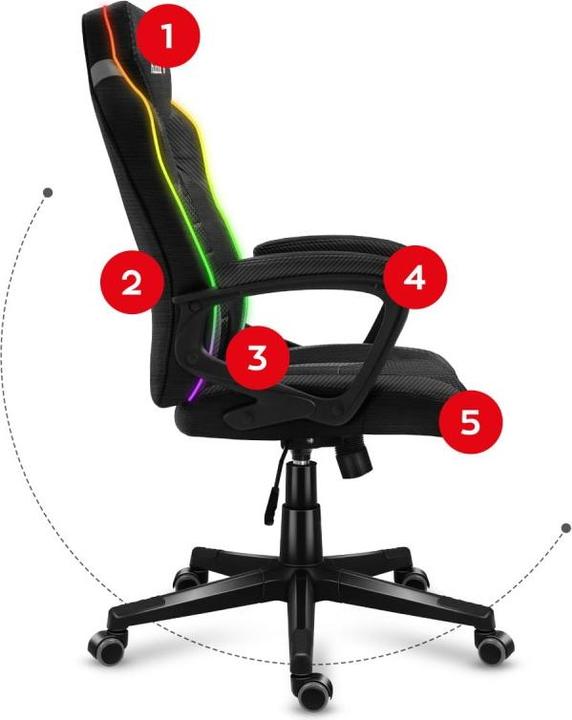 Produktbild Huzaro Force 2.5