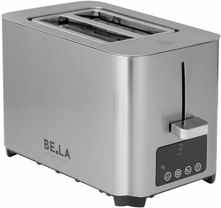 Produktbild Berger & Lanz Toaster Chromstahl TO-2
