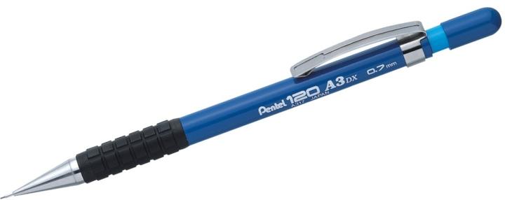Produktbild Pentel Druckbleistift 120 A3 DX (0.70 mm, HB, 12 x)