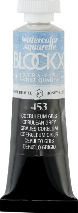 Actual product image BlockX - Coeruleum gris (azure)