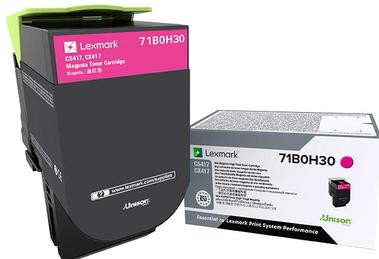 Produktbild Lexmark 71b0h30 (M)
