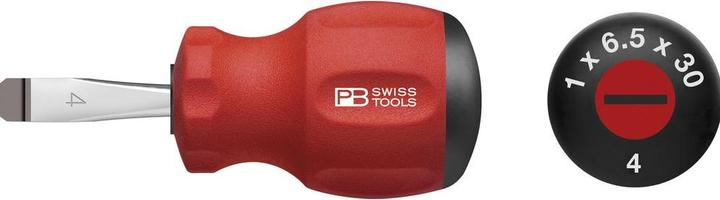 Produktbild PB Swiss Tools Pb 8135 (Schlitzschrauben)