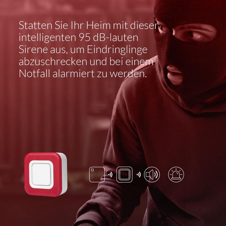 Produktbild AduroSmart Sirene