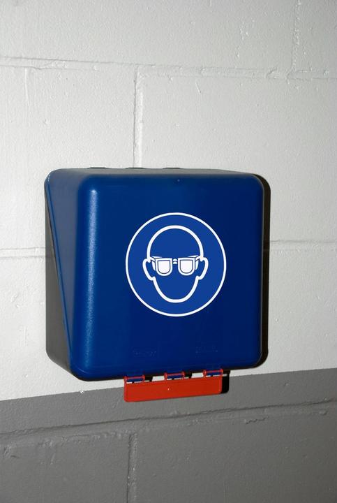 Image du produit Gebra Sicherheits-Brillenkästchen (Boîte à lunettes de protection)
