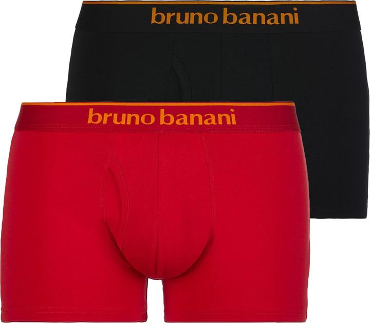 Produktbild Bruno Banani Boxershort Casual (S, 2er Pack)