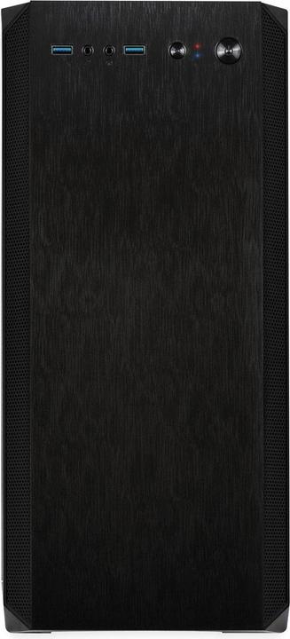 Actual product image Intertech H-606 (mATX)