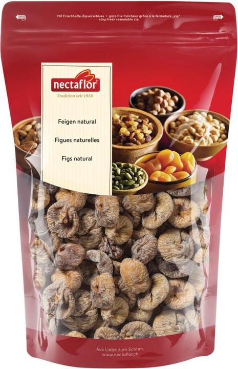 Nectaflor Feigen natural 1kg (1020 g)