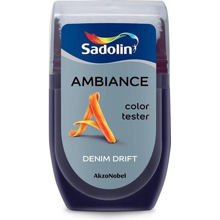 Sadolin Getest Ambiance Denim Drift 30ml - kopen bij Galaxus