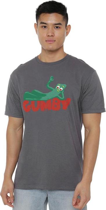 Produktbild Gumby On Logo TShirt (L)