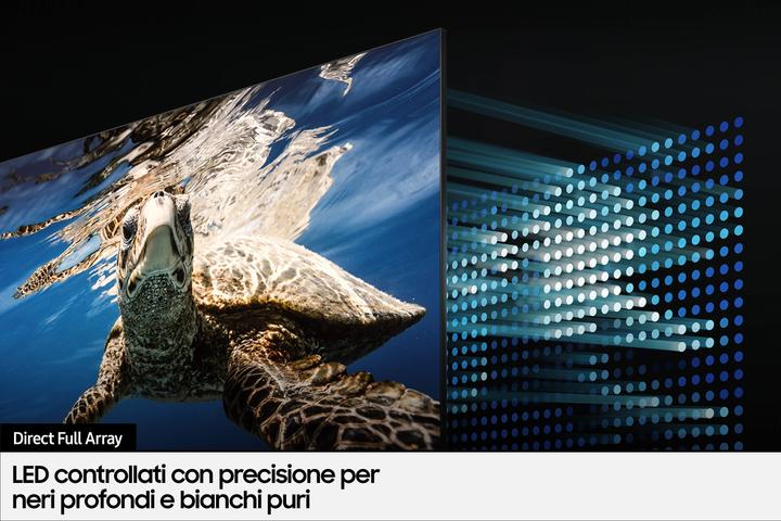 Actual product image Samsung QE50Q80BAT (50", QLED, 4K, 2022)