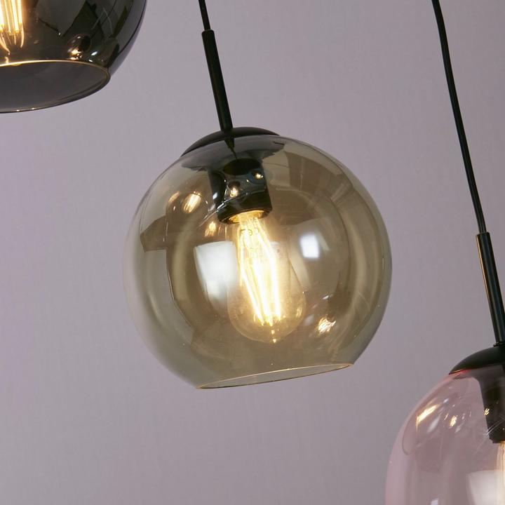 Actual product image Licht-Erlebnisse Kyle (E27)