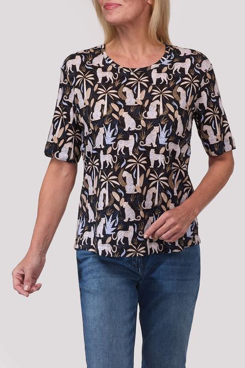 Produktbild Rabe Druckshirt Damen (46)