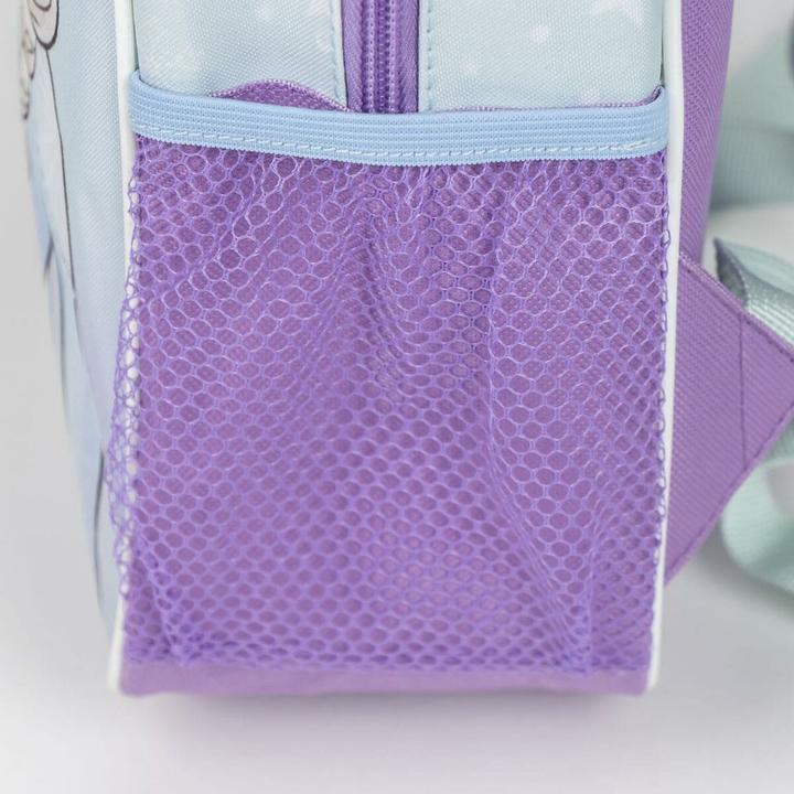 Produktbild Disney Frozen Schulrucksack Hellblau 26 x 30 x 10 cm