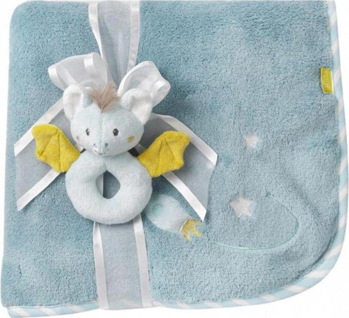 Fehn Little Castle blanket (75 x 100 cm)