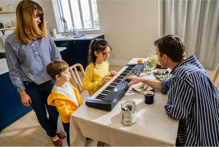 Actual product image Casio Keyboard LK-S450 (61 Keys)