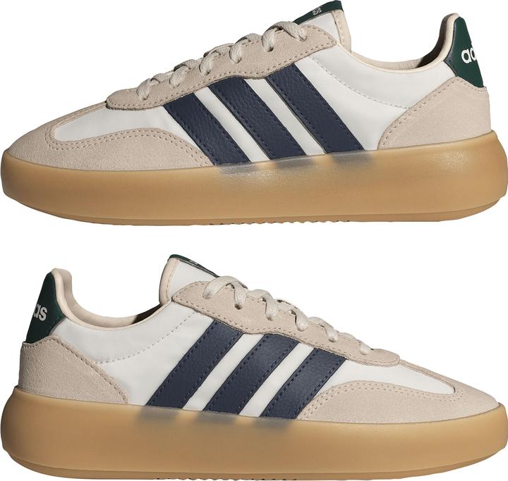 Image du produit Adidas Barreda Decode J - owhite/conavy/cgreen (35.5)