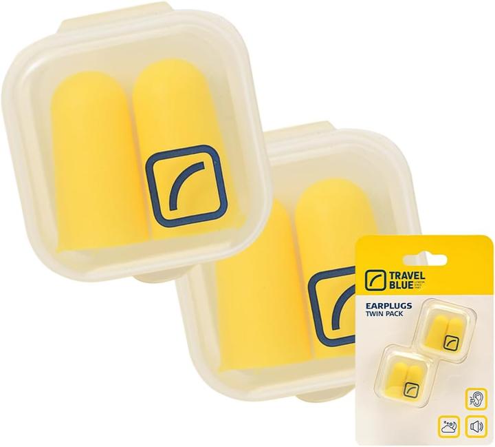 Produktbild Travel Blue Ohrenstöpsel (2 x)