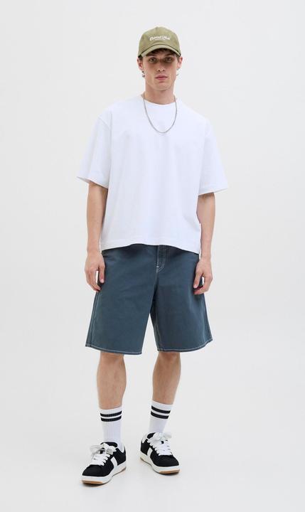 Actual product image Jack & Jones Jpstowen Contrast Shorts D Styd Ss25 (XS)