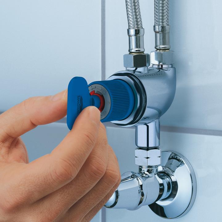 Productafbeelding Grohe Grohtherm Micro Thermostaat voor onderbouw