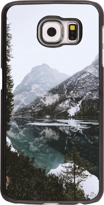 Image du produit PhoneLook Coque Winter 22 snowy mountain and lake (Samsung Galaxy S6)