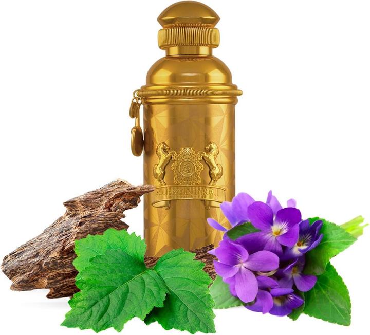 Produktbild Alexandre.J Golden Oud Eau De Parfum Spray (Eau de Parfum, 100 ml)