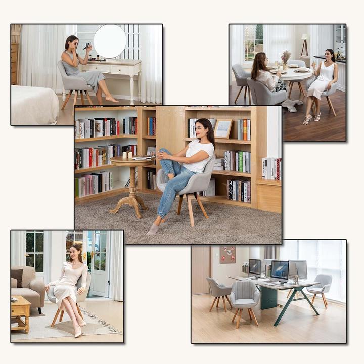 Immagine prodotto Meuble Cosy Tessuto Carson Beige 2 pezzi