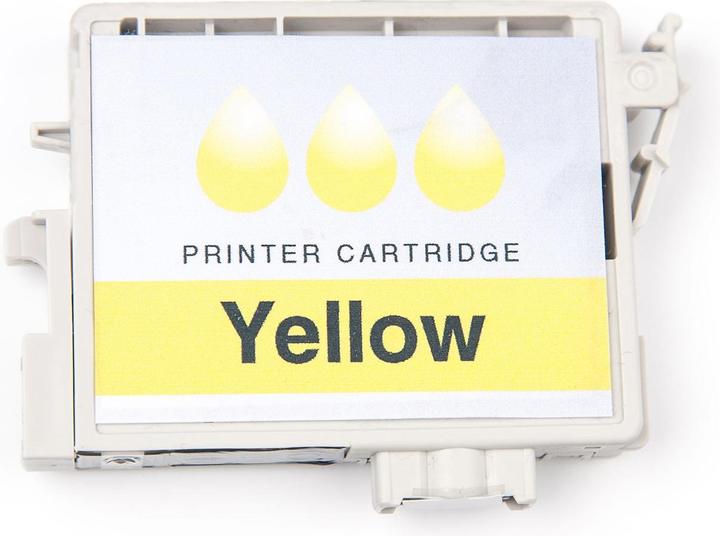 Actual product image Epson INK YELLOW 700ML SURECOLOR SC-P6000/7000/8000/9000