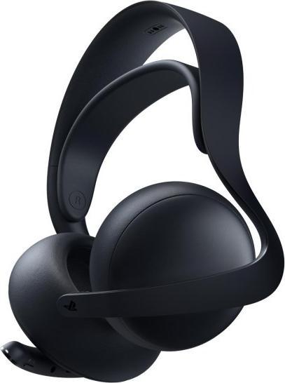 Actual product image Sony Pulse Elite Wireless Headset (Midnight Black) /PS5 (Cable, Wireless)