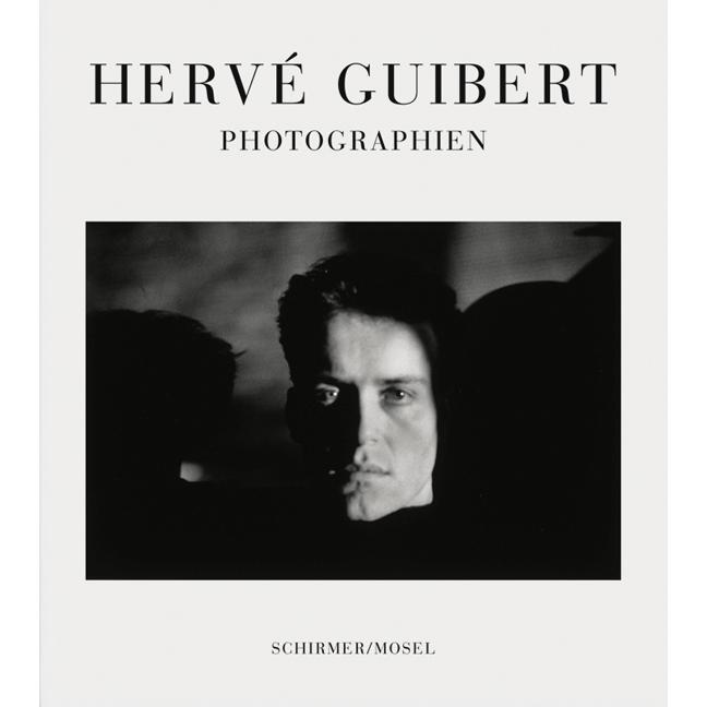 Photographien, Sachbücher von Hervé Guibert