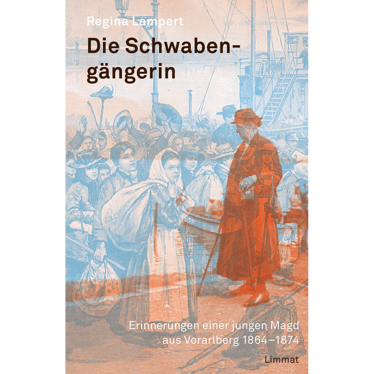 Die Schwabengängerin, Sachbücher von Regina Lampert