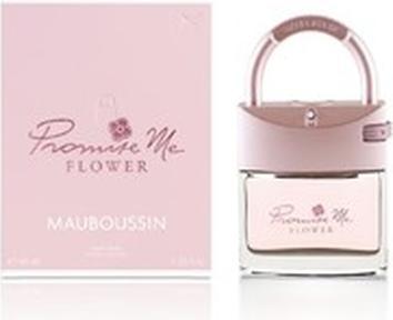 Actual product image Mauboussin Promise Me Flower (Eau de toilette, 90 ml)