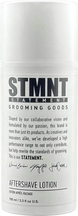 Produktbild STMNT Aftershave Lotion (Aftershave Lotion, 100 ml)