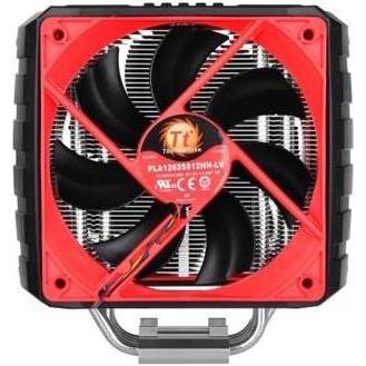 Thumbnail - Thermaltake Cooling CPU NiC C4 CLP0607 (AM2, AM2 +, AM3, AM3 +, FM1, LGA 1150, LGA 1155, LGA 1356, L, CPU Kühler, Rot