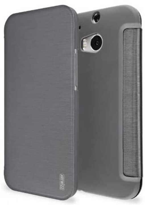 Produktbild Artwizz SmartJacket Schutzclip für HTC One (M8) Titan (HTC One M8)