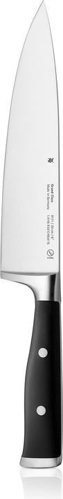 Produktbild WMF Kochmesser GRAND CLASS Black stoned (20 cm)