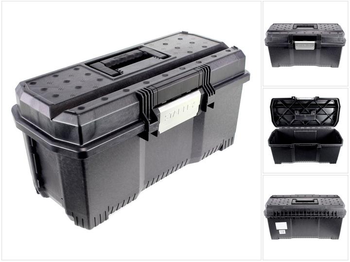 Produktbild Stanley Werkzeugbox mit Schnellverschluss (1 Teil)