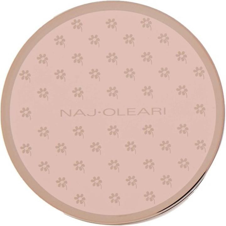 Actual product image Naj Oleari Fancy Sun Bronzer 04 Iridescent Honey 9.5g (04 Iridescent Honey, Bronzer, 9.50 g)
