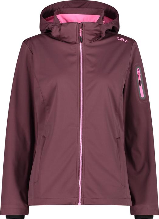 Produktbild CMP Campagnolo Hoodie Zip (34)