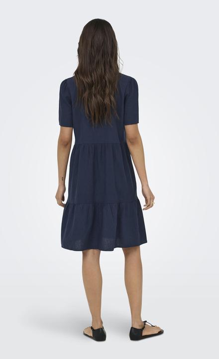 Image du produit Only ONLTIRI-GOA Kurzes Kleid Kleid (L)