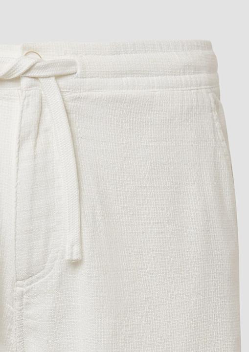 Actual product image S.Oliver Bermuda Leichte Shorts mit Struktur im Relaxed Fit (34)