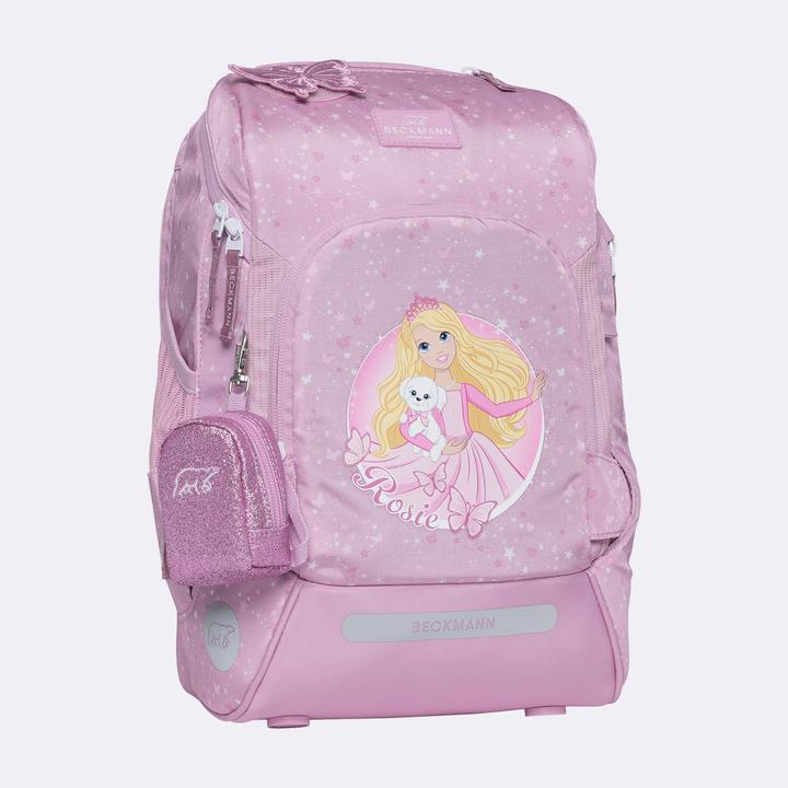 Actual product image Beckmann Active Air FLX school backpack with reversible pocket (25 l)