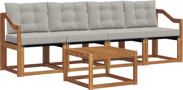 vidaXL Outdoor-Sofa