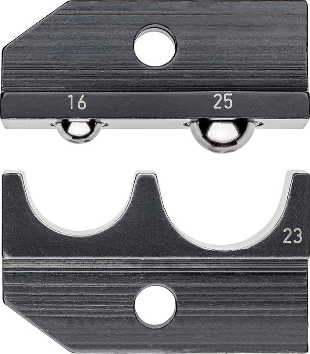 Actual product image Knipex Crimping die (500 mm)
