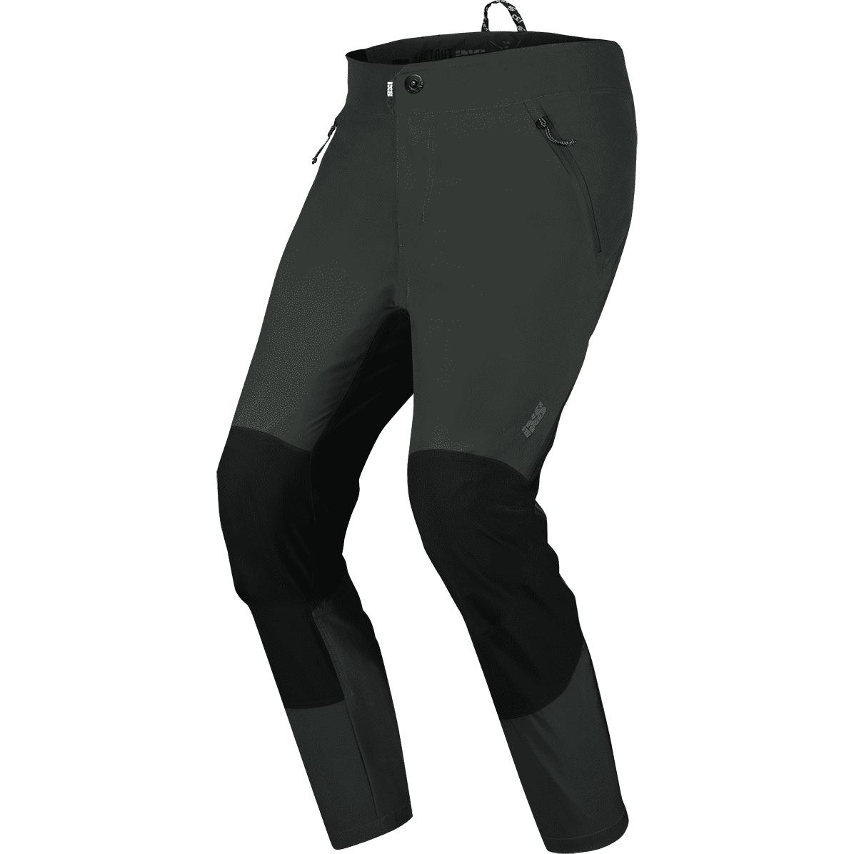 iXS, Herren, Velohosen, Carve AW Hose (XL), Grau, XL