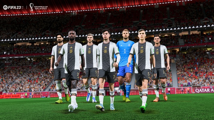 Image du produit EA Games FIFA 23 (PS5, EN)