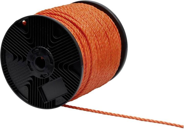 SWG 68019001675 Polypropylenseil Orange