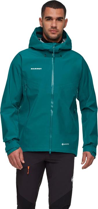 Actual product image Mammut Crater IV HS Hooded Jacket (M)
