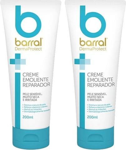 Immagine prodotto Barral Dermaprotect (Body Cream, 2x200 mL) (Crema corpo, 200 ml)