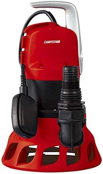 Image du produit Campeon Electric pump wastewater pump H 11M 19200L H 1000W Champeon 9619 (Pompe des égouts)