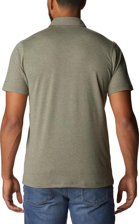 Actual product image Columbia Tech Trail Polo für Herren (S)